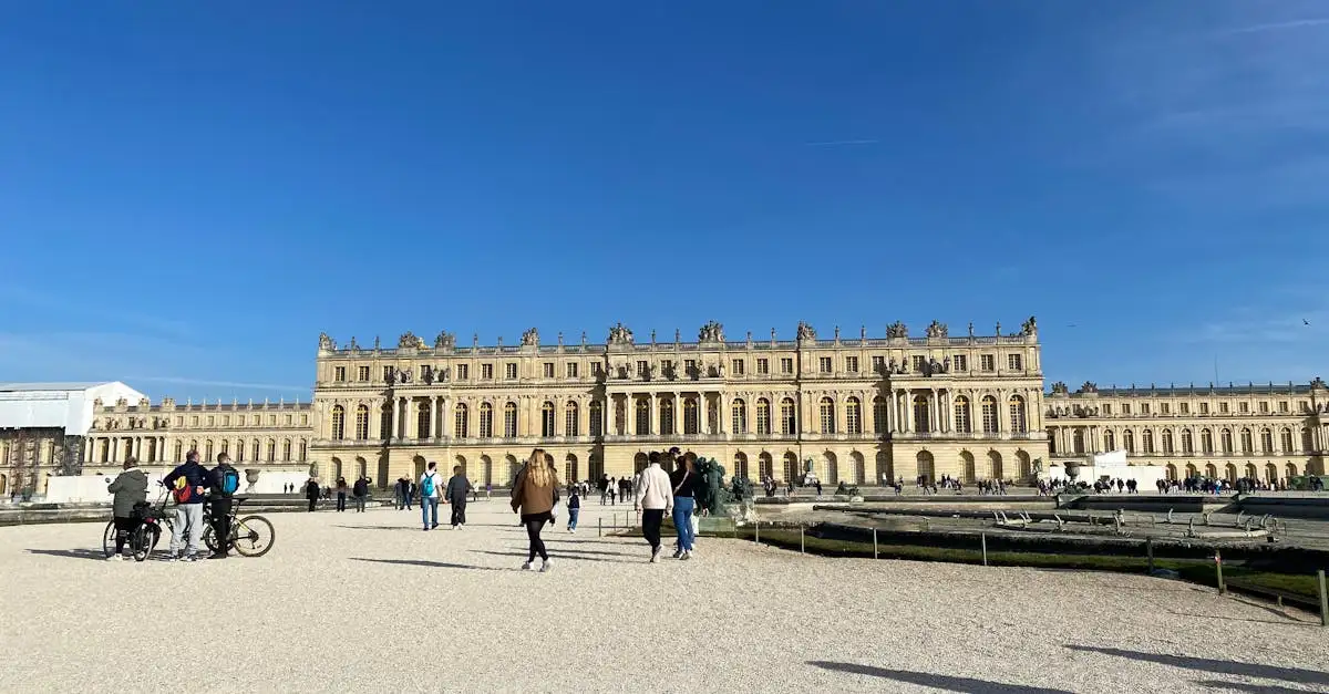 Waarom was het Paleis van Versailles zo belangrijk?