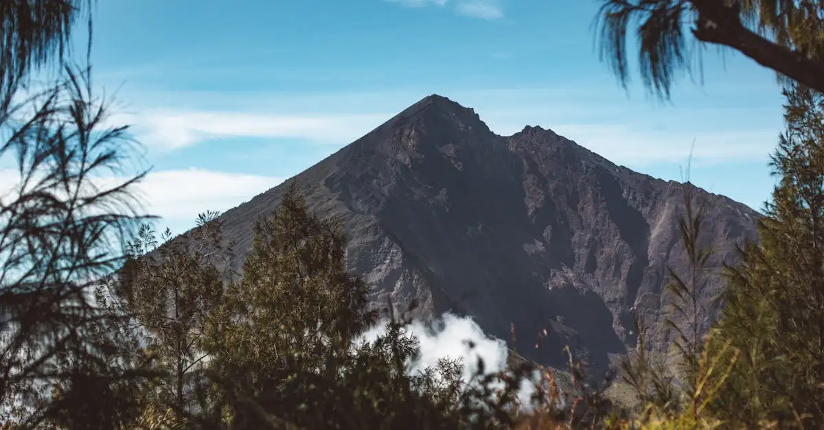 Waarom zijn de vulkanen van Lombok uniek als bestemming?