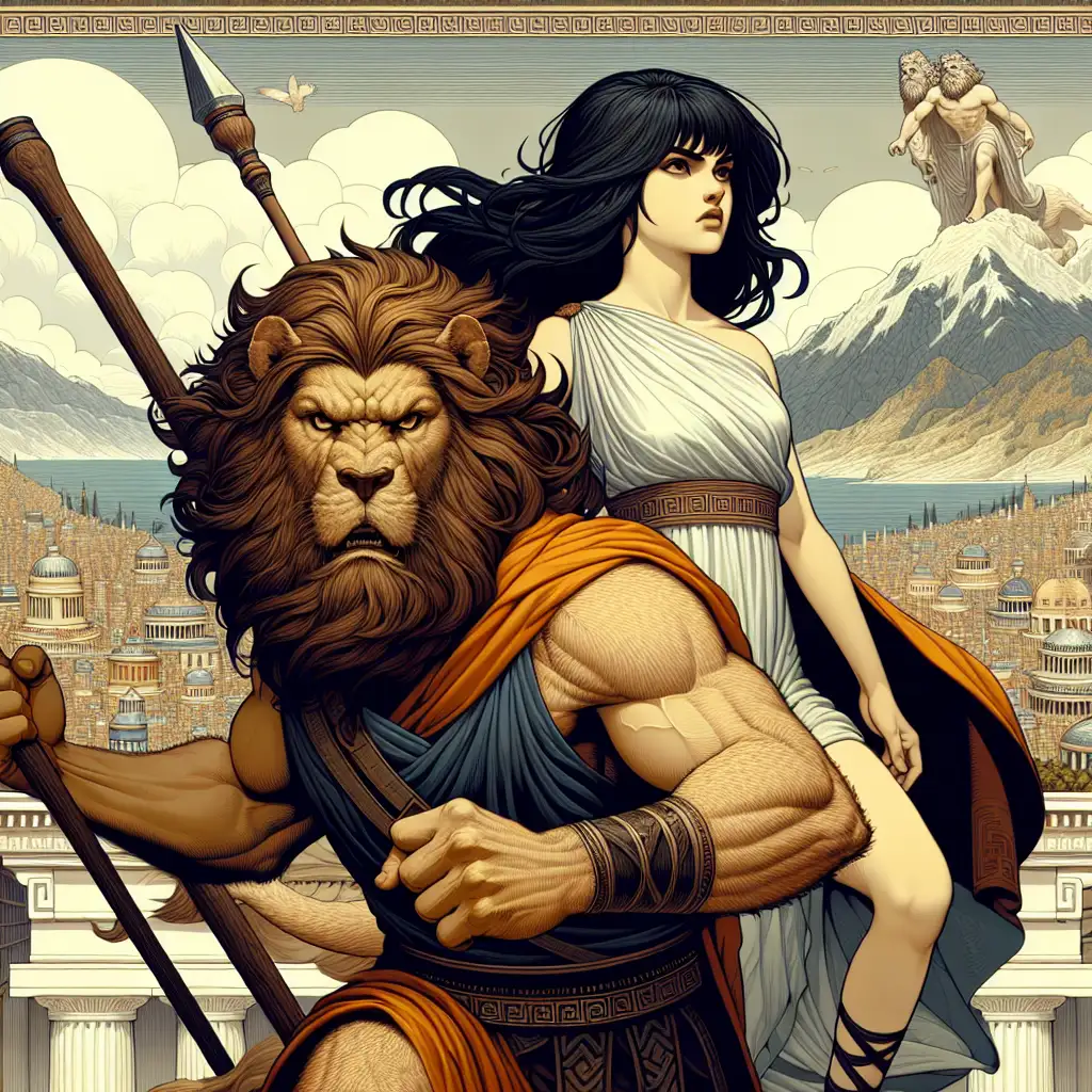 Waarover gaat de klassieke Disney tekenfilm Hercules (1997)? Ontdek nu!