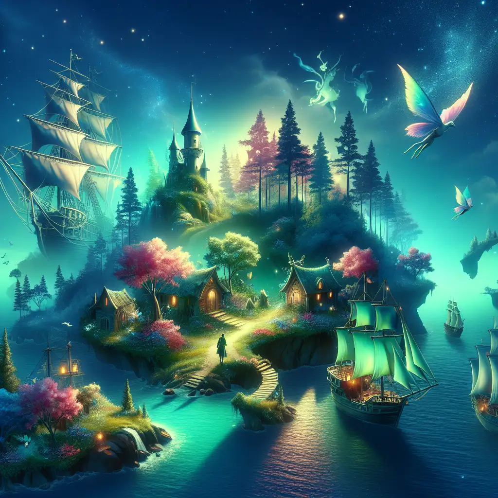 Waarover gaat de klassieke Disney tekenfilm Peter Pan (1953)? Ontdek de magie!