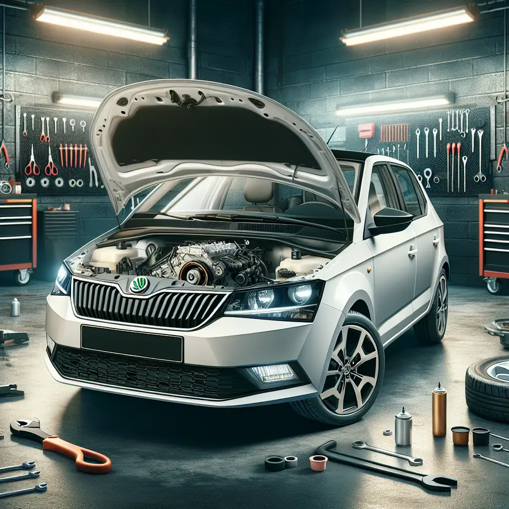 Wanneer moet je de distributieriem van de Skoda Citigo vervangen?