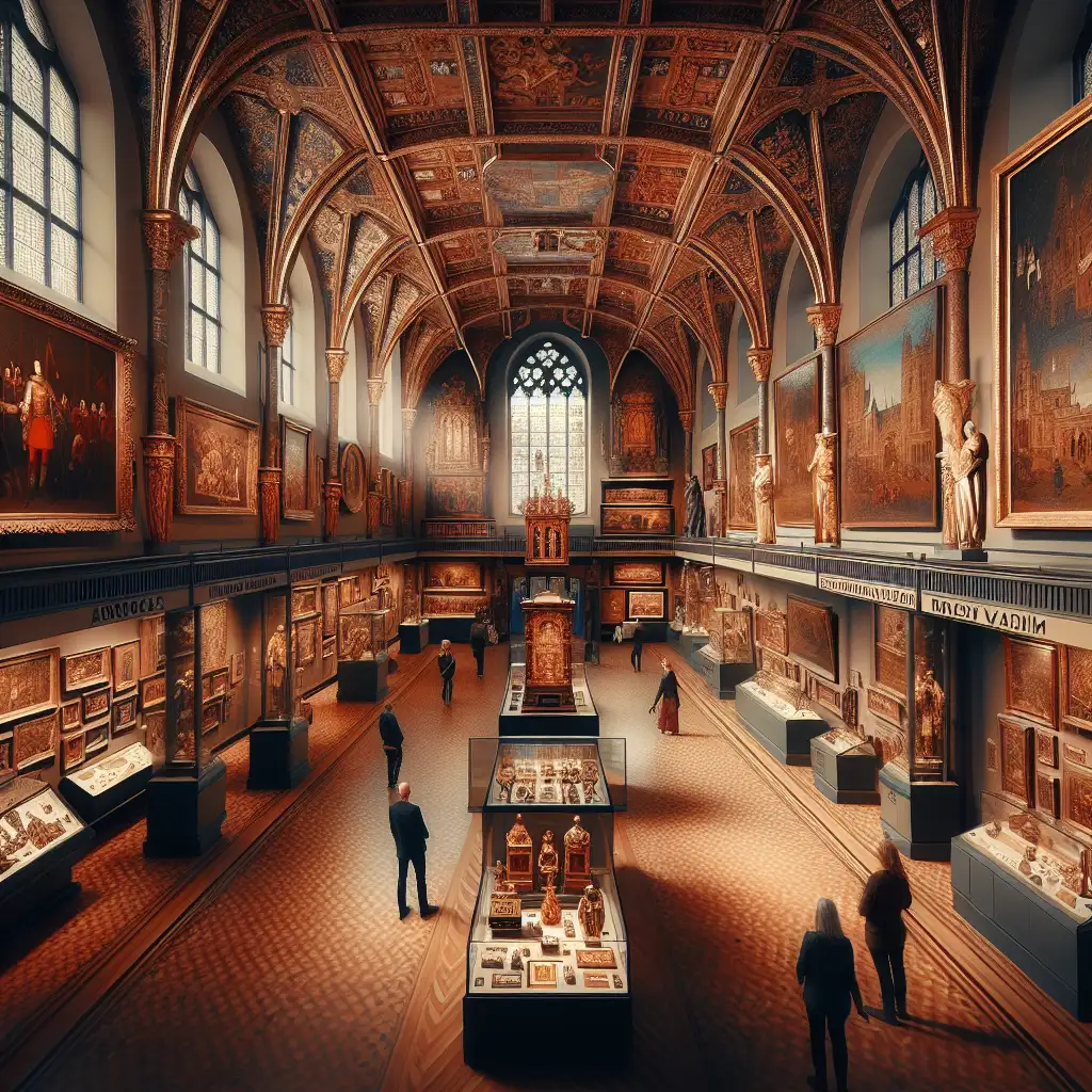 Wat biedt het Stedelijk Museum in Breda?
