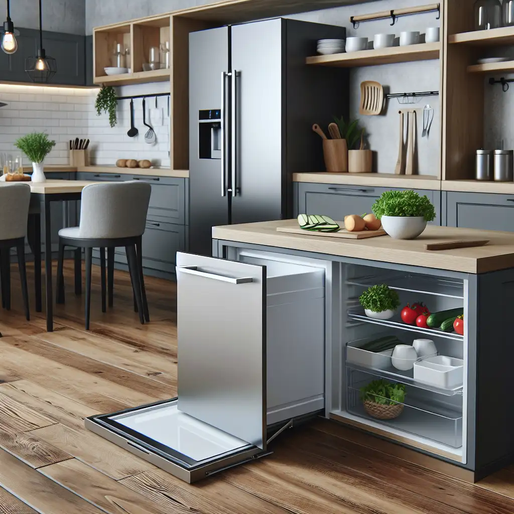 Wat is de beste inbouwkoelkast onderbouw voor jouw keuken?