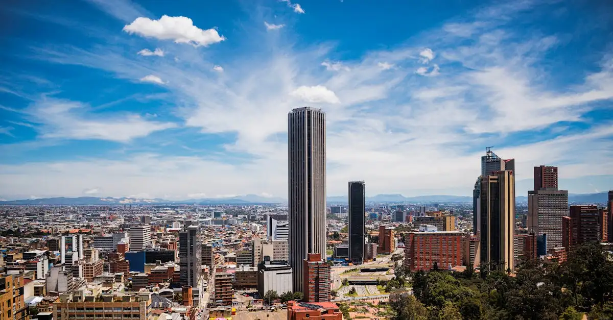 Wat is de hoofdstad van Colombia? Ontdek het hier!