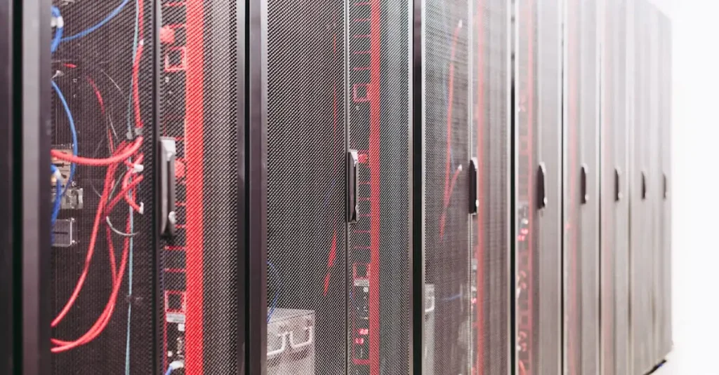 Wat is de rol van datacenters in bedrijfsinfrastructuur?