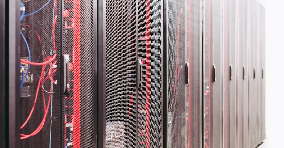Wat is de rol van datacenters in bedrijfsinfrastructuur?