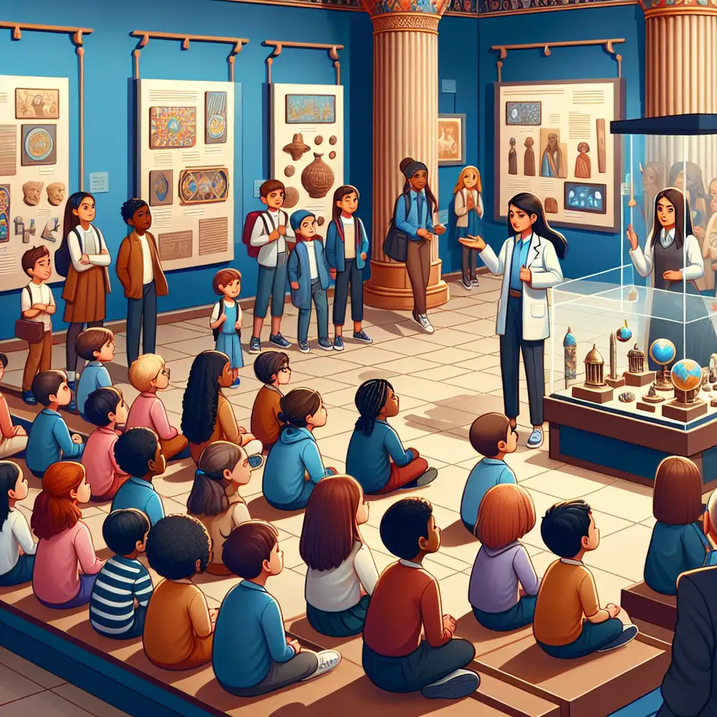 Wat is de rol van musea in het onderwijs? Ontdek het hier!