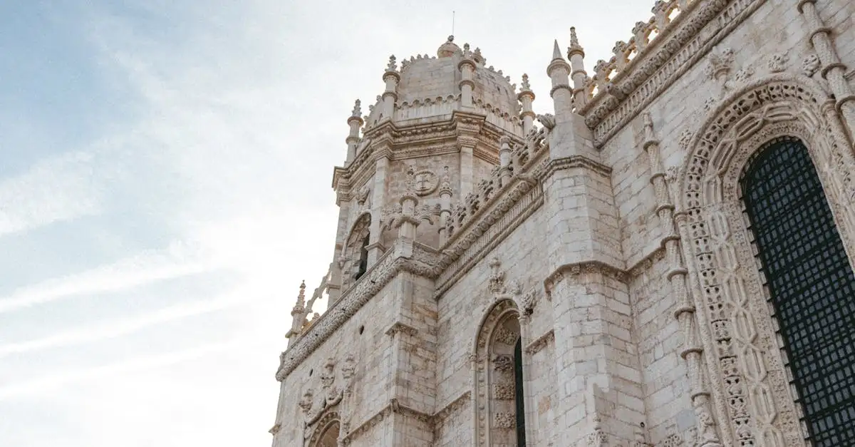 Wat maakt de Torre de Belém het beroemdste gebouw in Lissabon?