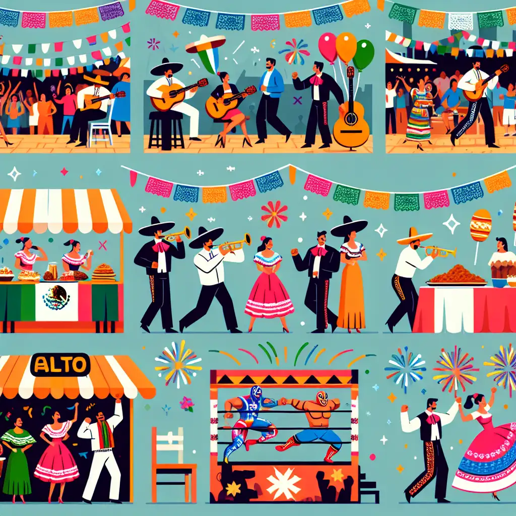 Wat zijn de leukste activiteiten en evenementen in Mexico?