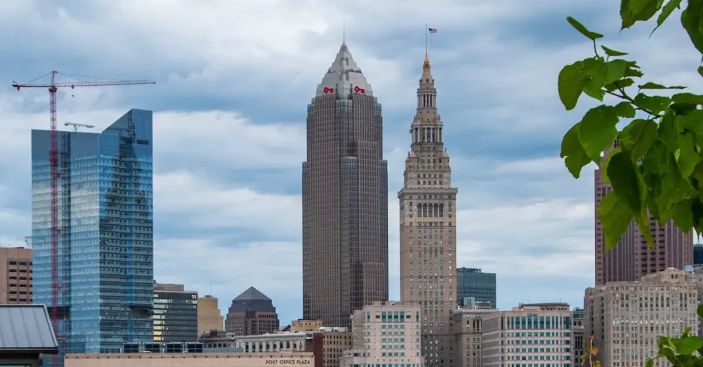 Wat zijn de mooiste historische gebouwen en musea in Ohio?