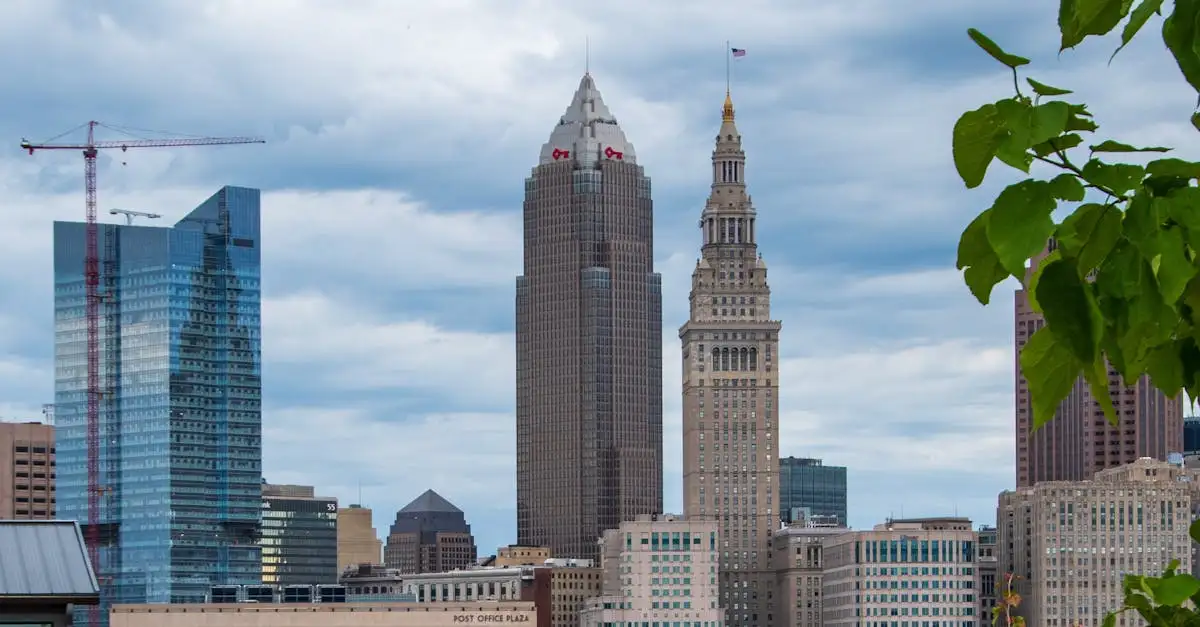 Wat zijn de mooiste historische gebouwen en musea in Ohio?