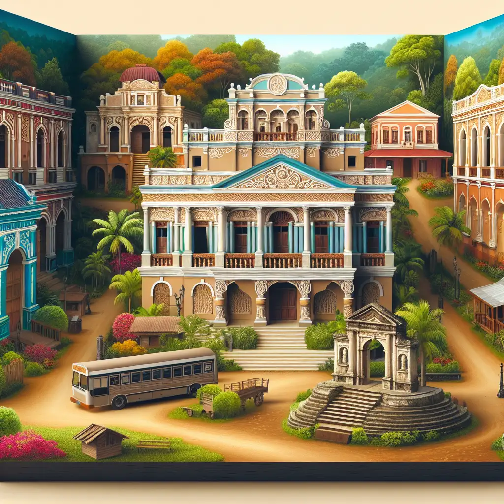 Wat zijn de mooiste musea en historische gebouwen in Belize?