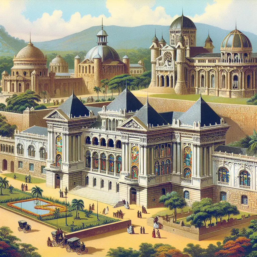 Wat zijn de mooiste musea en historische gebouwen in Congo?
