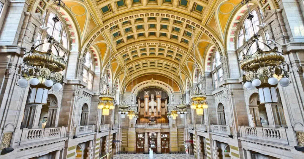 Wat zijn de mooiste musea en historische gebouwen in het VK?