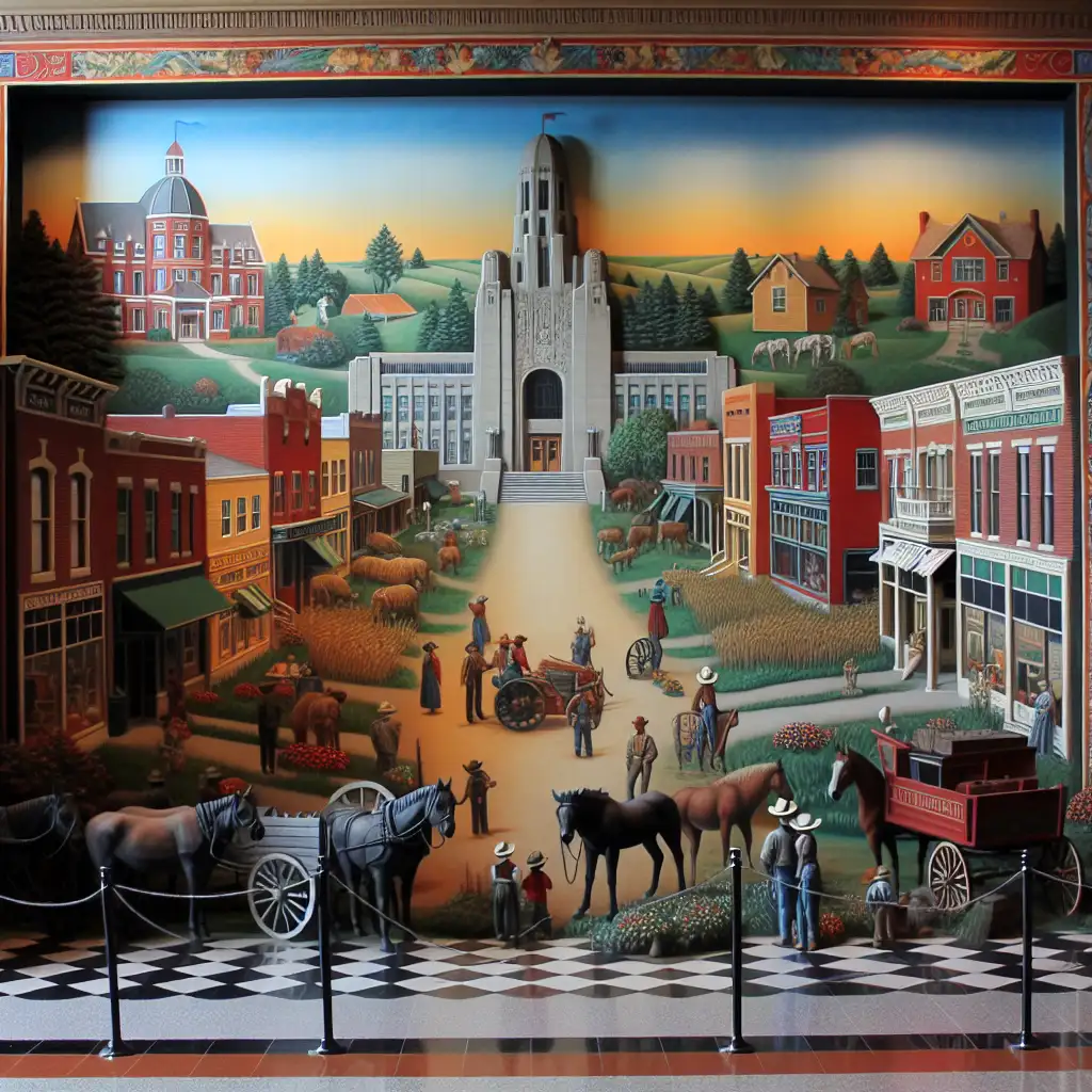 Wat zijn de mooiste musea en historische gebouwen in Nebraska?