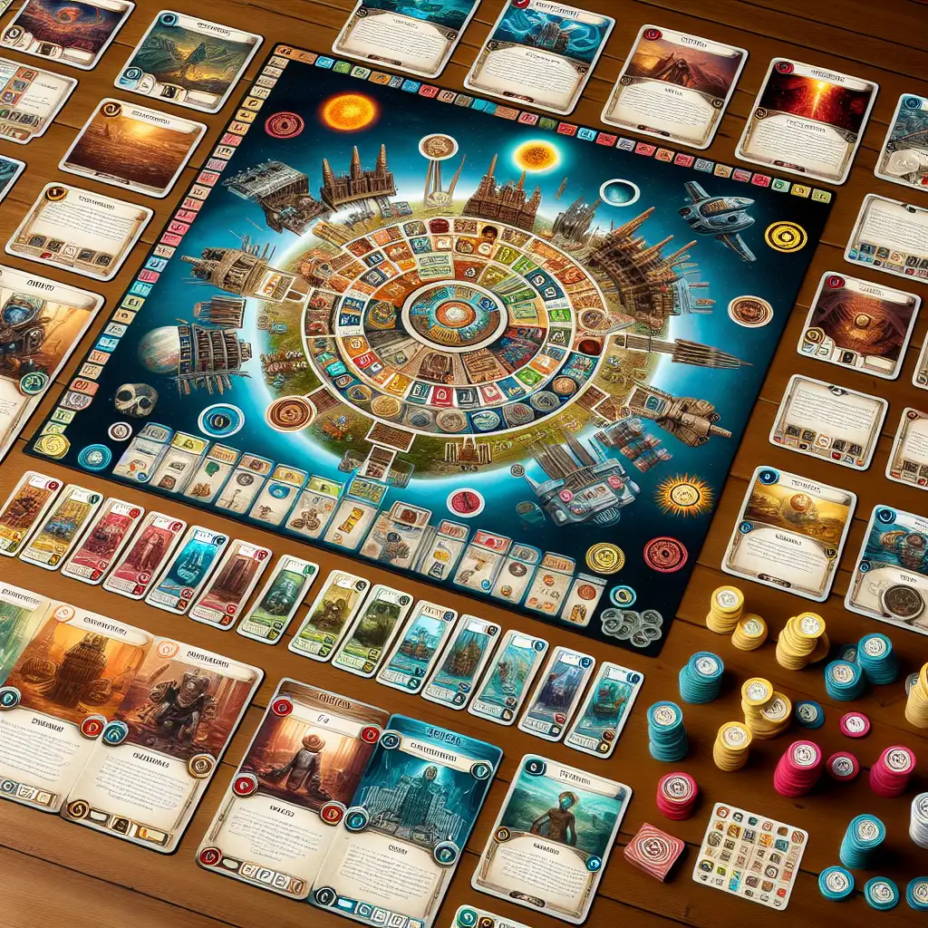Wat zijn de spelregels van 7 Wonders Duel? Ontdek ze hier!