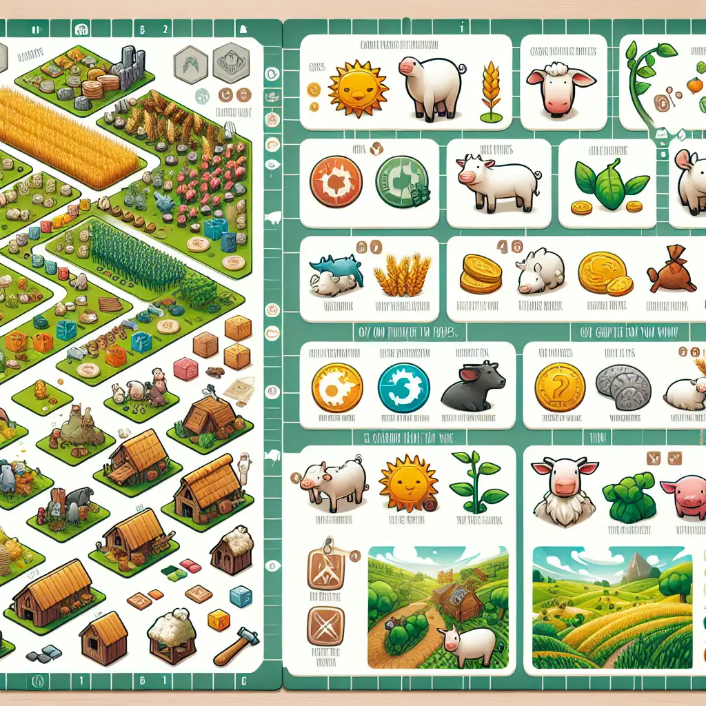 Wat zijn de spelregels van Agricola? Ontdek tips & strategieën!