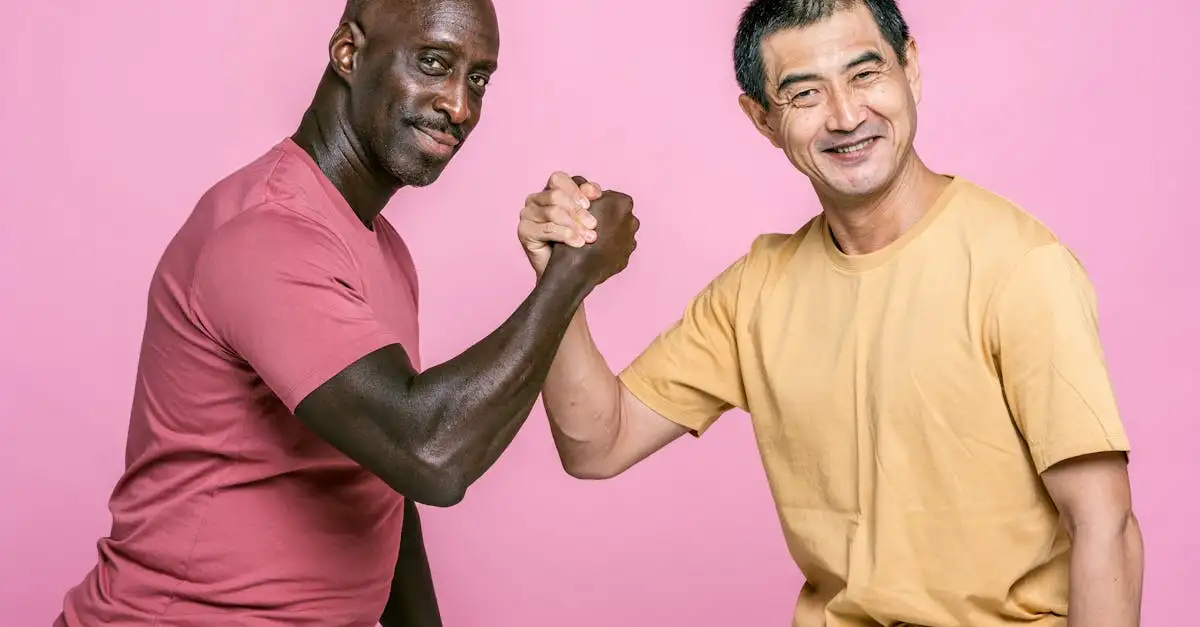 Wat zijn de spelregels van armworstelen? Ontdek alles hier!