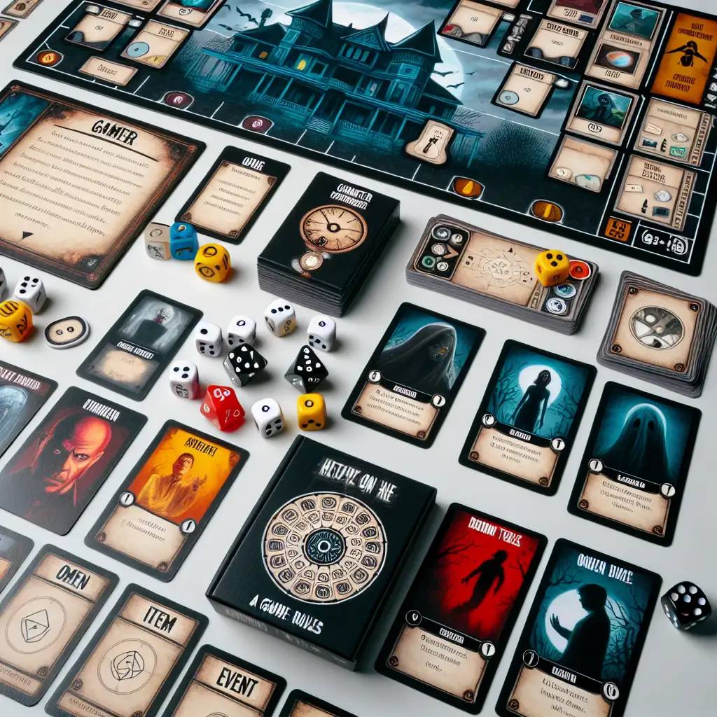 Wat zijn de spelregels van Betrayal at House on the Hill? Ontdek hier!