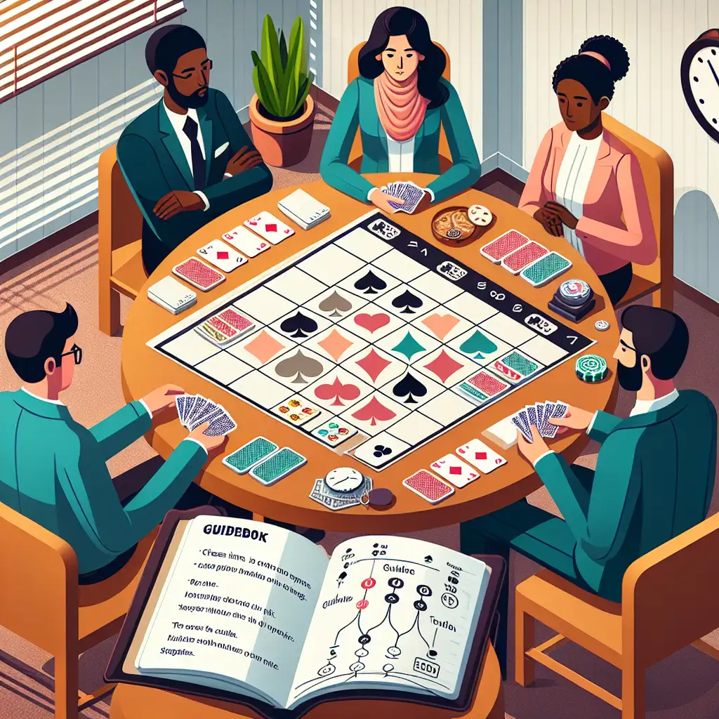 Wat zijn de spelregels van Bridge? Ontdek tips en strategieën!