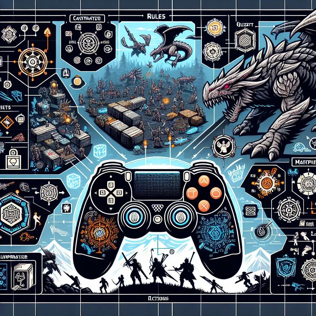 Wat zijn de spelregels van Monster Hunter? Ontdek ze hier!