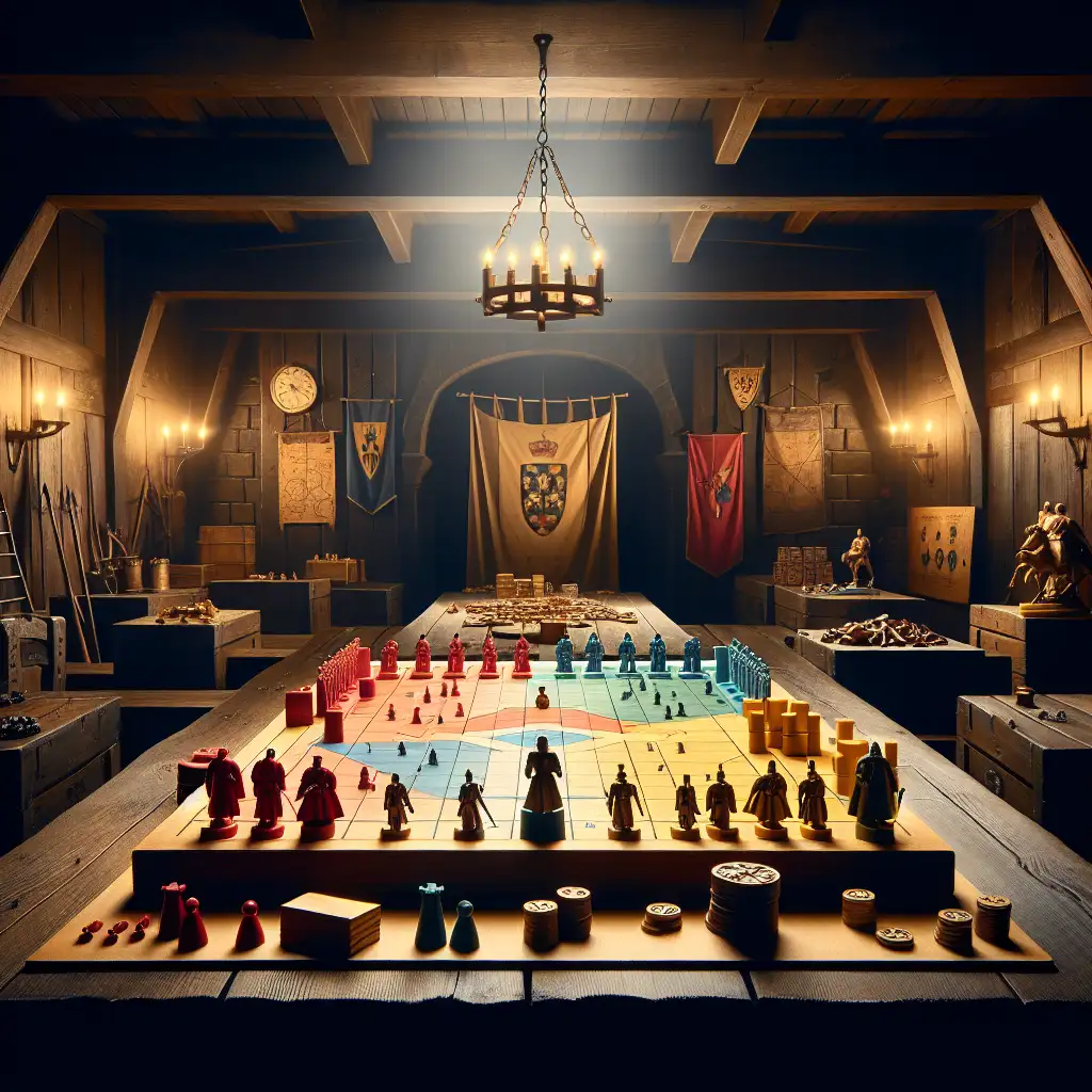 Wat zijn de spelregels van Stratego? Ontdek ze hier!