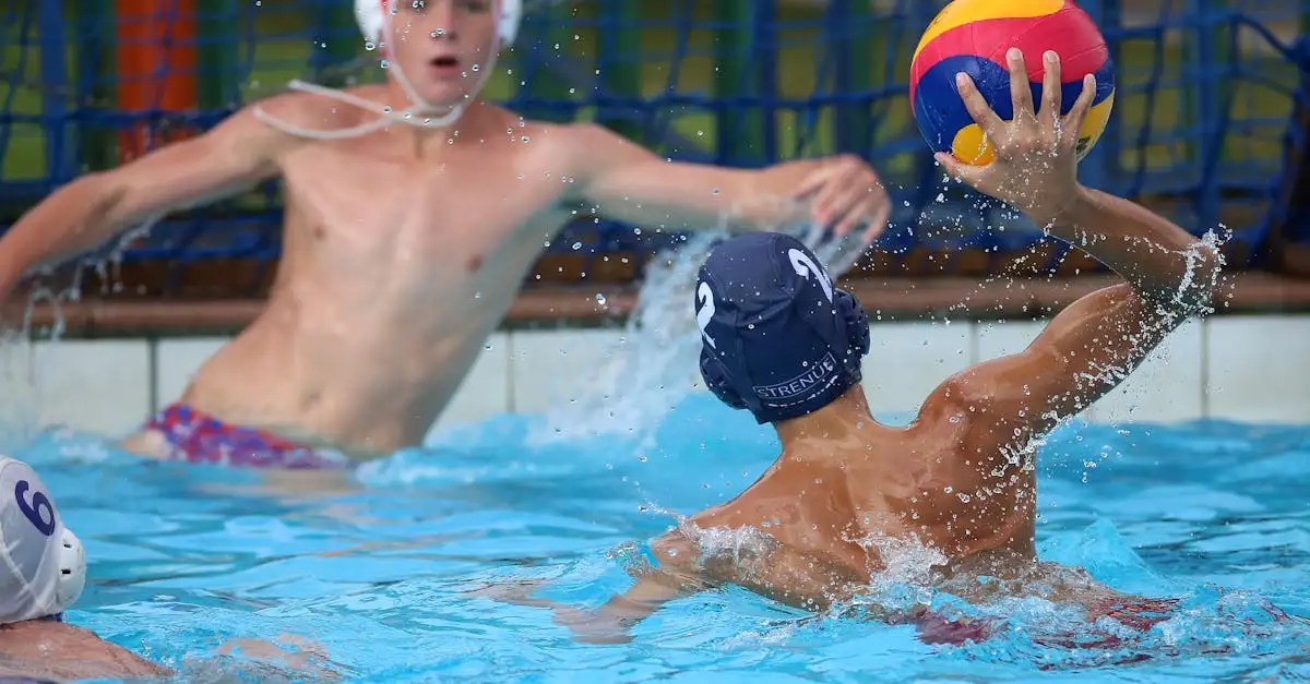 Wat zijn de spelregels van waterpolo? Ontdek ze hier!