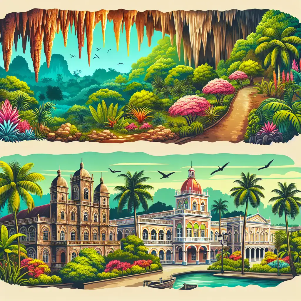 Wat zijn de top 3 bezienswaardigheden in Barbados?