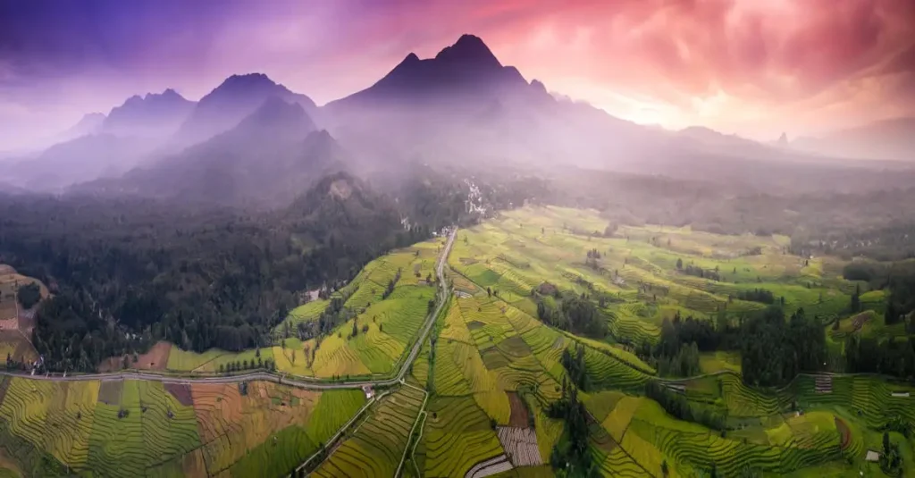 Wat zijn de top 3 bezienswaardigheden in Indonesië?