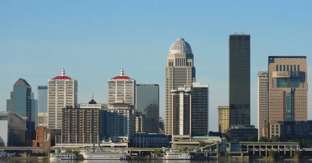 Wat zijn de top 3 bezienswaardigheden in Kentucky?