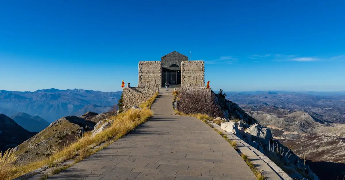 Wat zijn de top 3 bezienswaardigheden in Montenegro?
