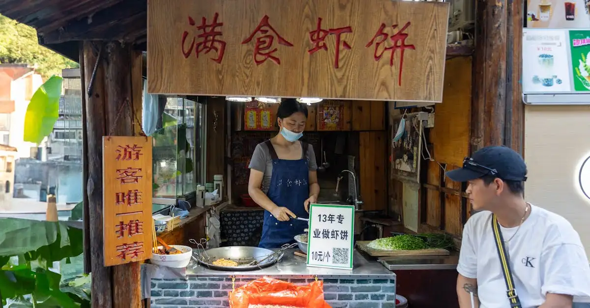 Wat zijn de top 3 culinaire specialiteiten in China?