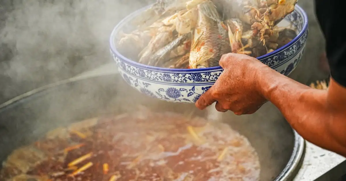 Wat zijn de top 3 culinaire specialiteiten in China?