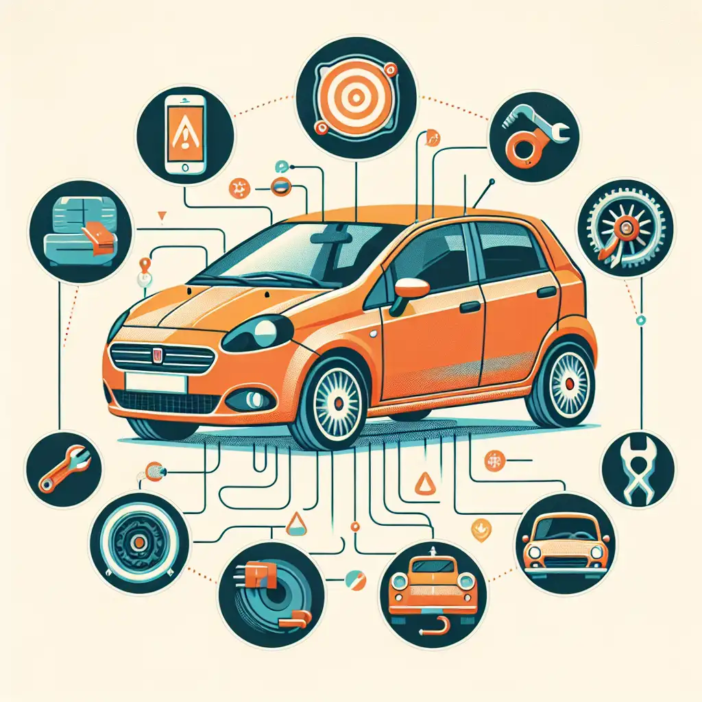 Wat zijn de veelvoorkomende problemen bij de Fiat Punto? Ontdek nu!