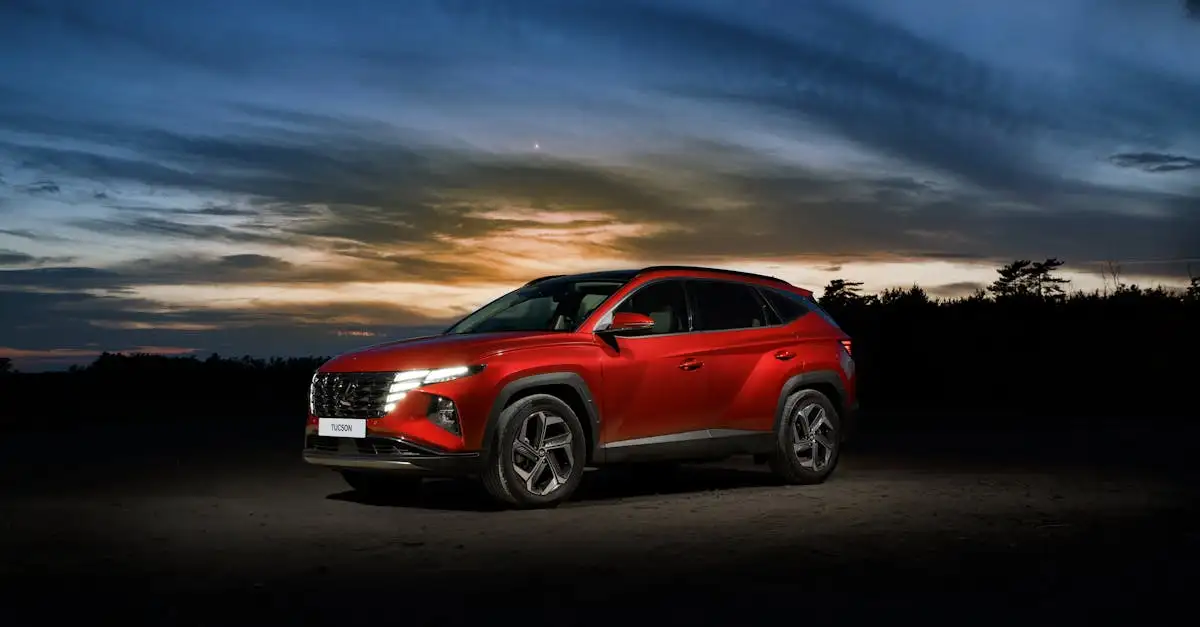 Wat zijn de veelvoorkomende problemen bij de Hyundai Tucson? Ontdek nu!