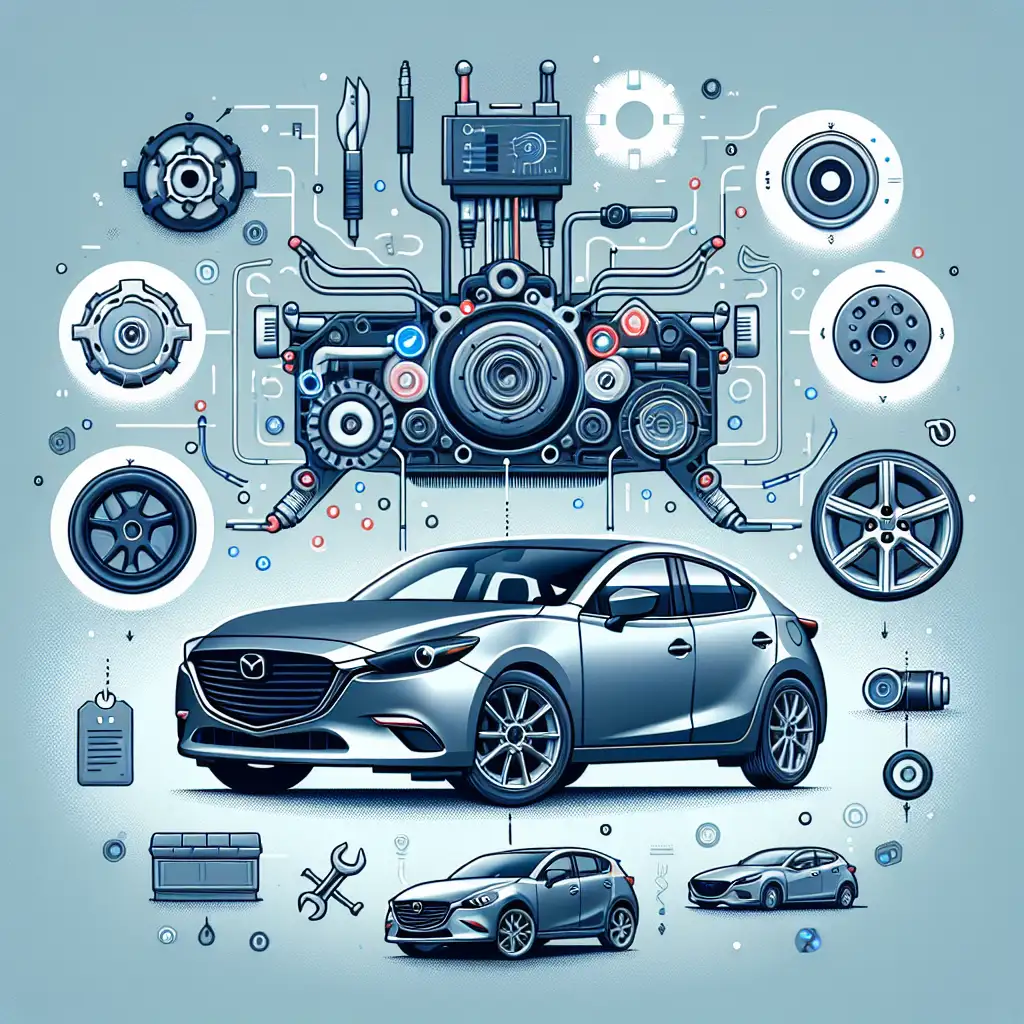 Wat zijn de veelvoorkomende problemen bij de Mazda3? Ontdek nu!
