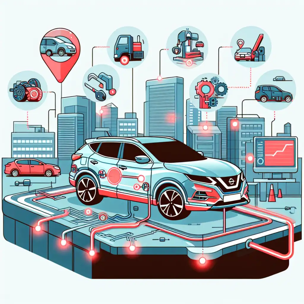 Wat zijn de veelvoorkomende problemen bij de Nissan Qashqai? Ontdek oplossingen!