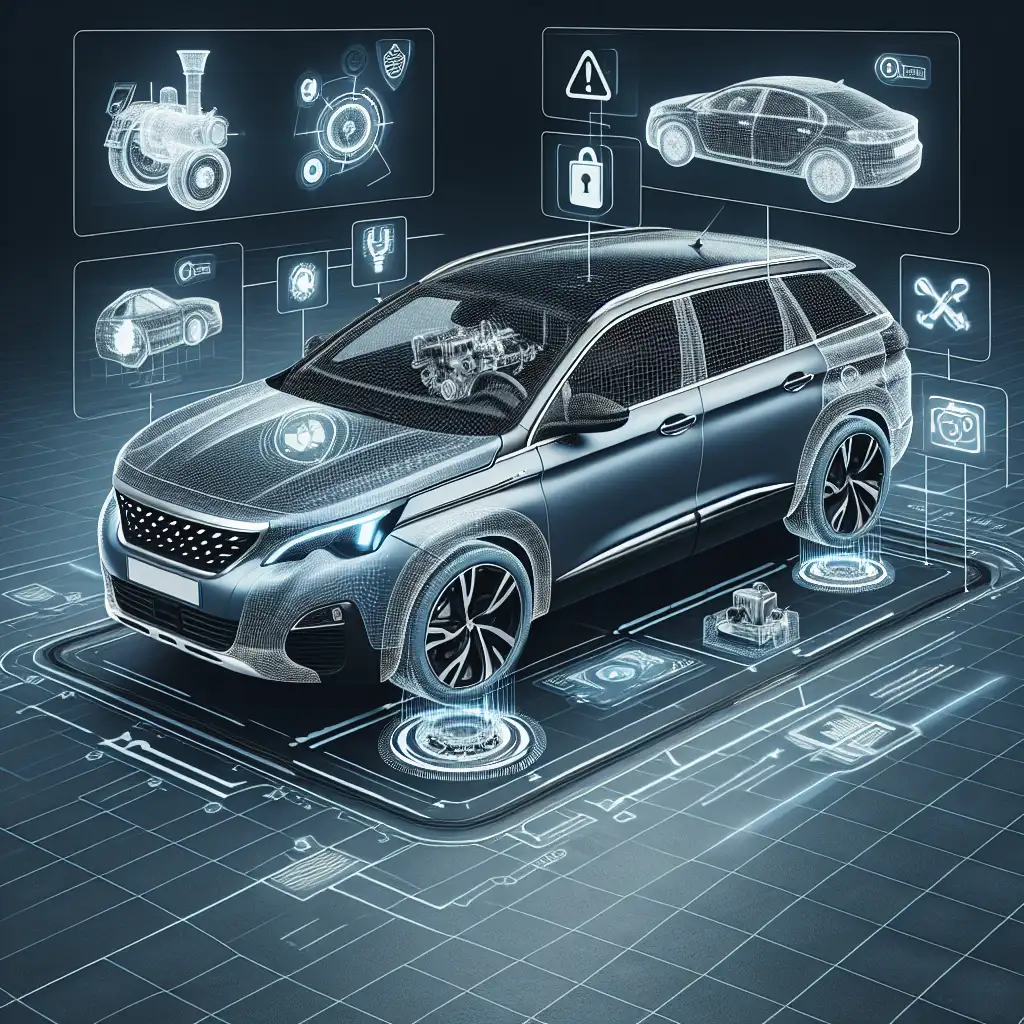 Wat zijn de veelvoorkomende problemen bij de Peugeot 5008? Ontdek ze hier!