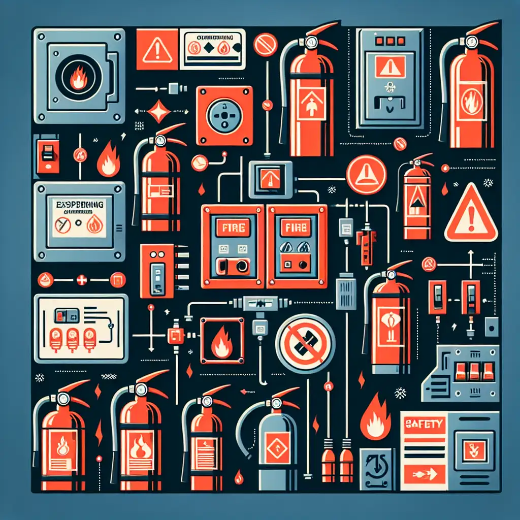 Welk blusmiddel bij elektrische apparaten? Ontdek de beste keuzes!