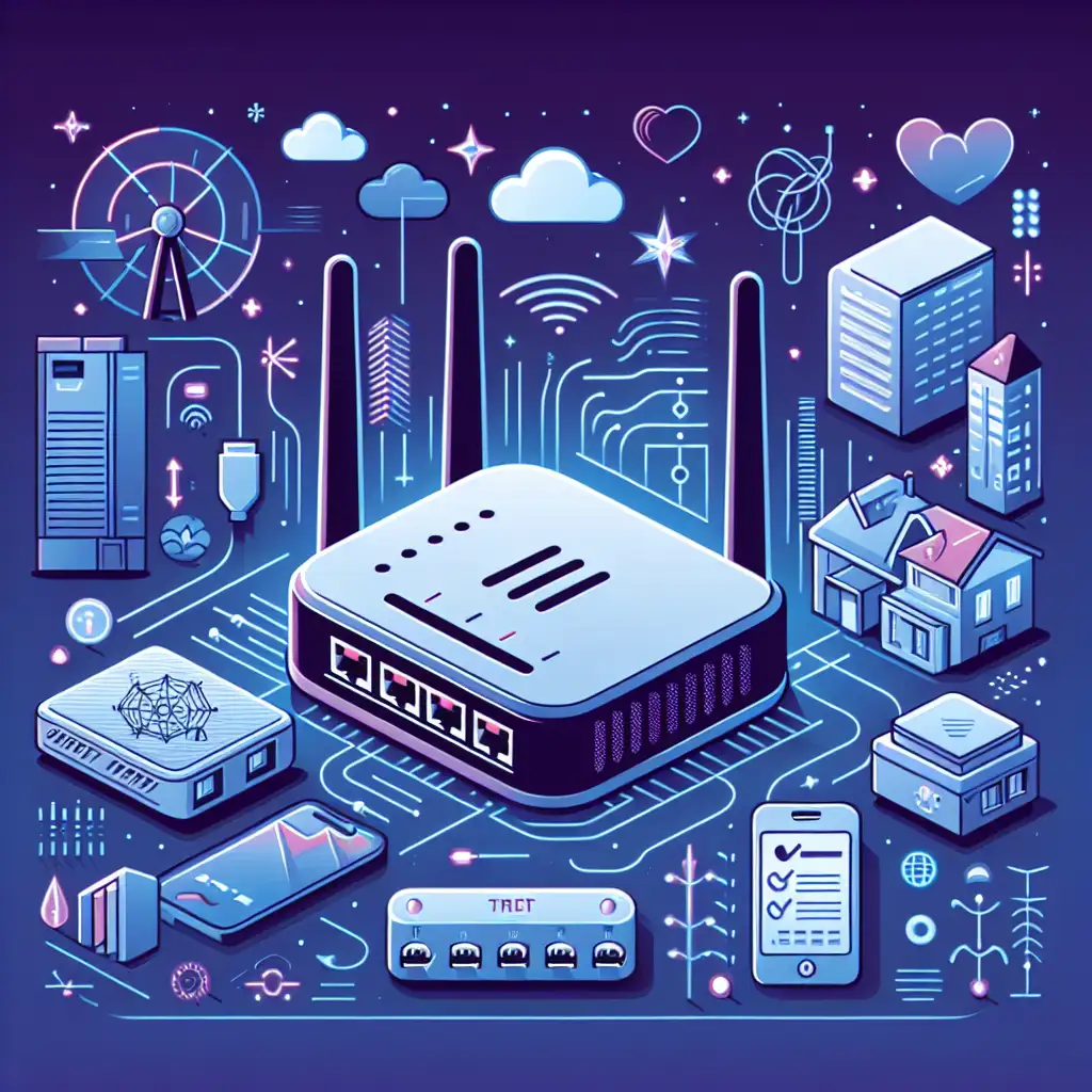 Welk modem bij Delta glasvezel? Ontdek de beste opties!