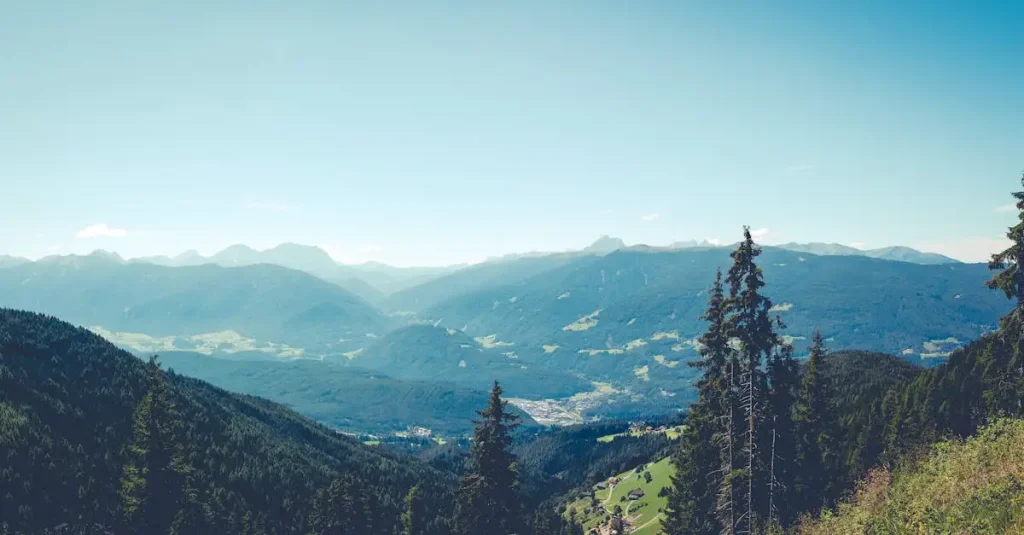 Welk natuurpark beschermt de Southern Alps in Nieuw-Zeeland?