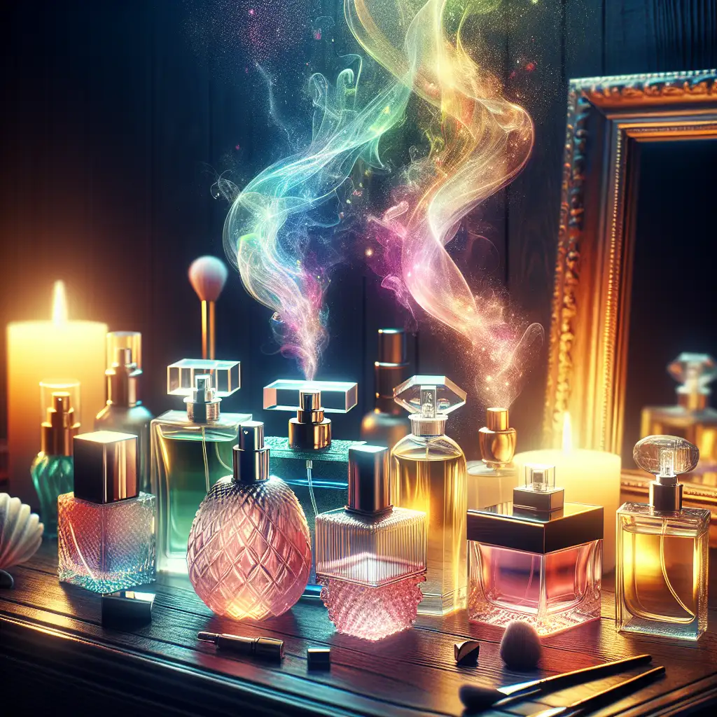 Welk parfum vinden mannen lekker bij vrouwen? Ontdek de topkeuzes!