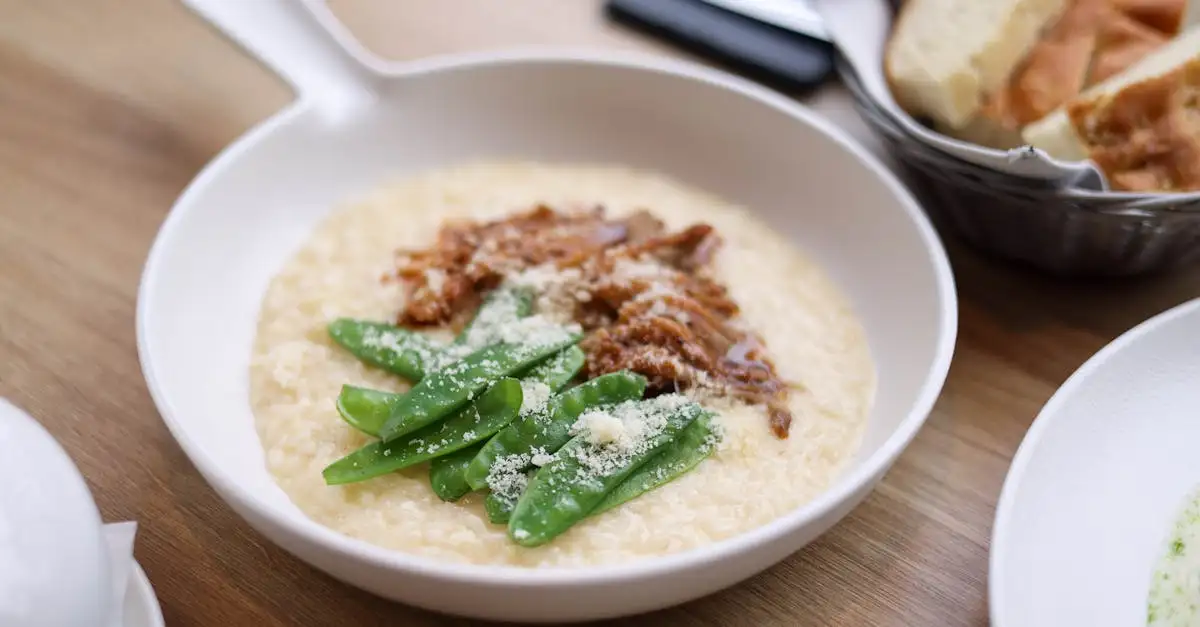 Welk vlees bij risotto? Ontdek de perfecte combinaties!