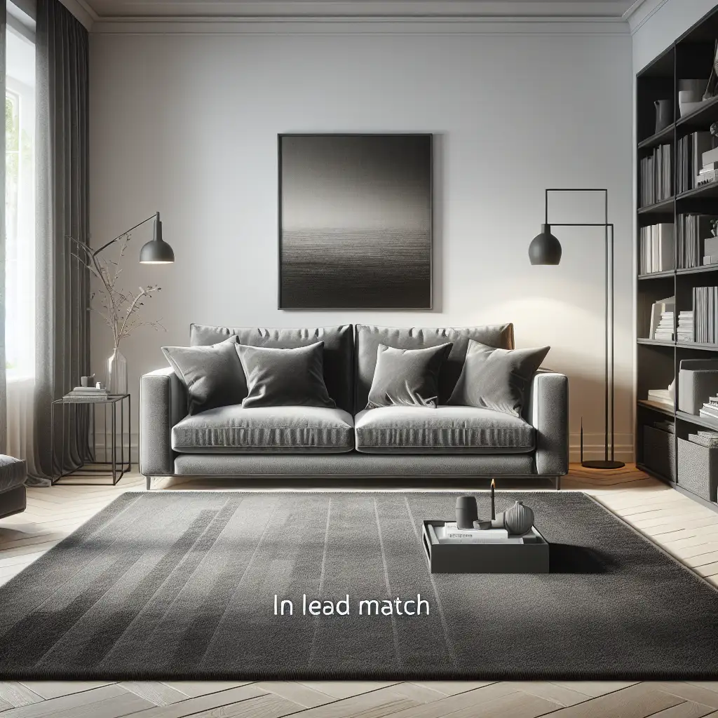 Welk vloerkleed bij antraciet bank? Vind de perfecte match!