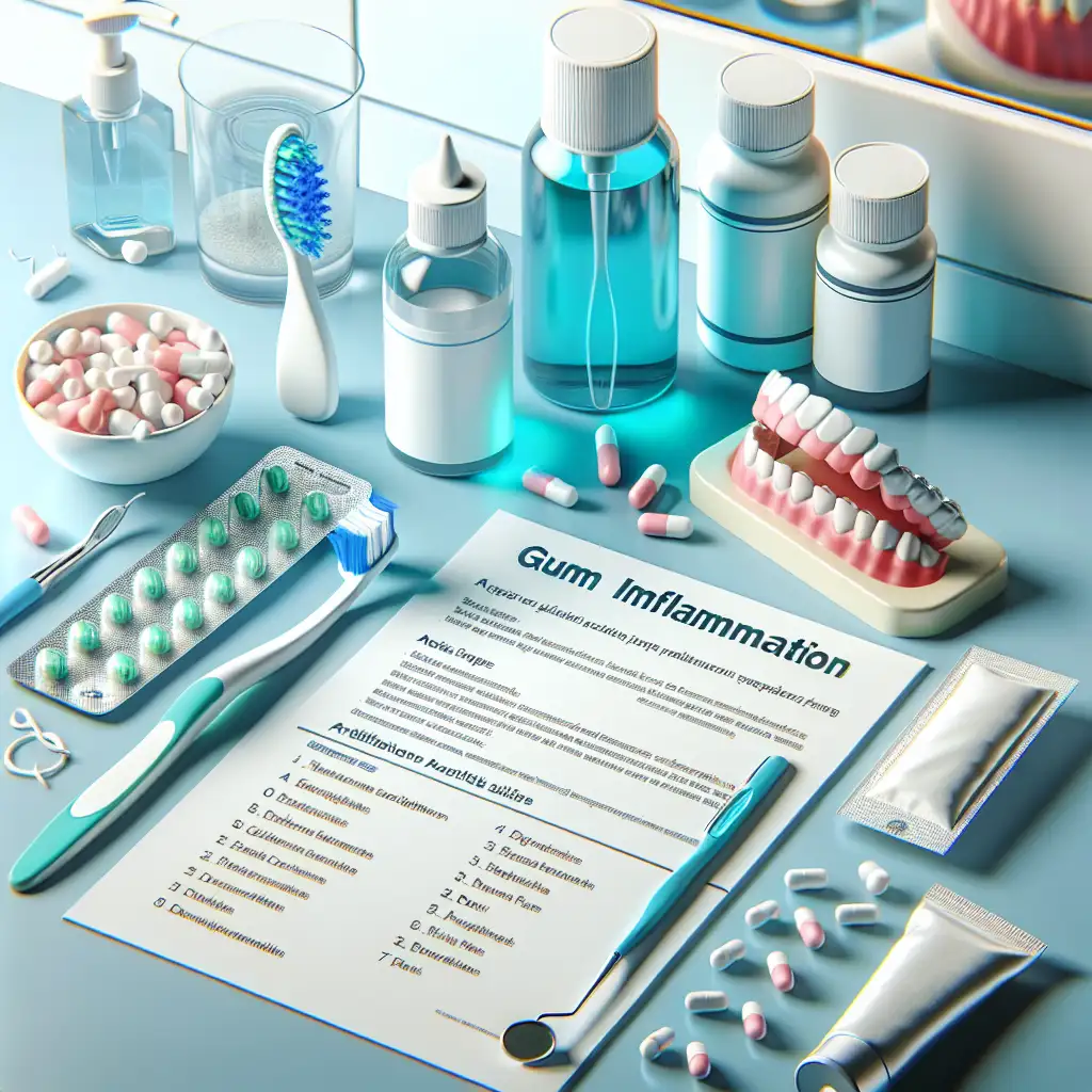 Welke antibiotica bij tandvleesontsteking? Tips en advies!