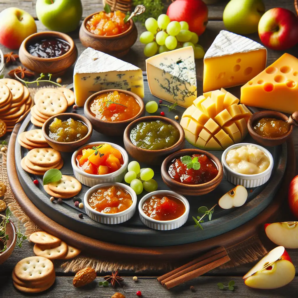 Welke chutney bij kaas? Ontdek de perfecte combinaties!