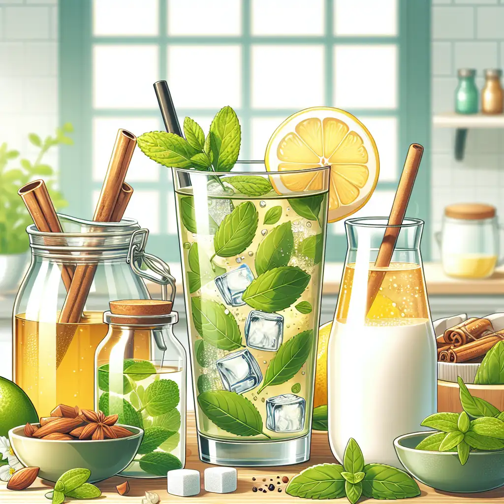 Welke frisdrank bij diabetes? Ontdek gezonde keuzes hier!