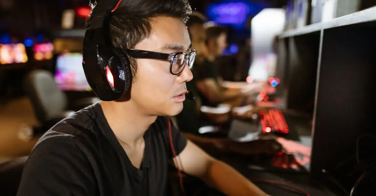 Welke game pc past bij mij? Ontdek de perfecte match!