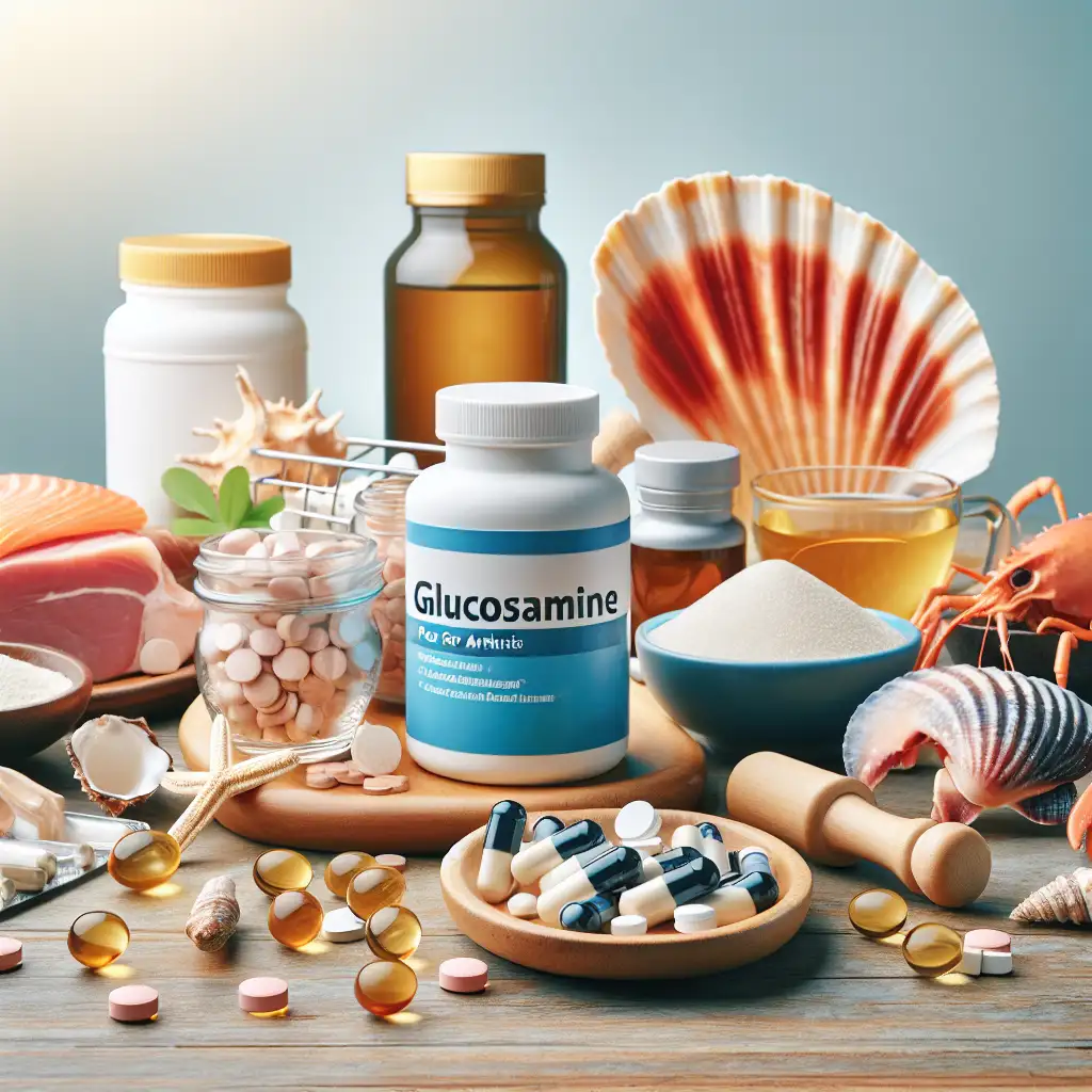 Welke glucosamine bij artrose? Ontdek de beste opties hier!