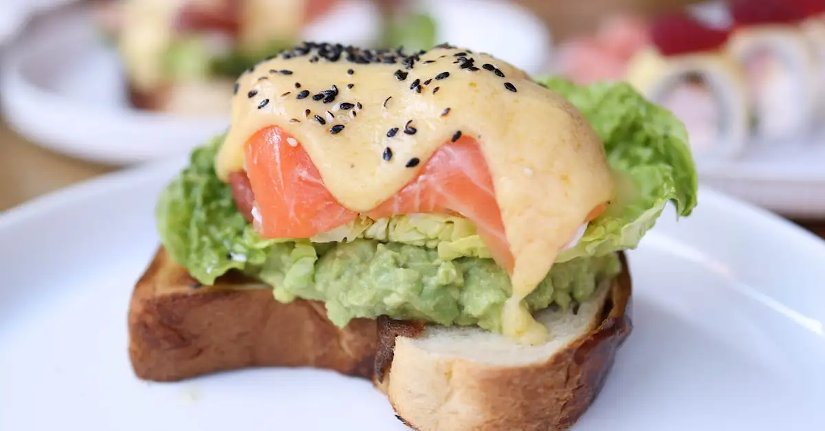 Welke groente bij gerookte zalm? Ontdek de beste combinaties!